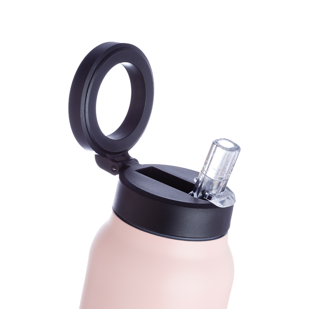 JOINGO PRO - Garrafa Térmica Personalizada Magnética (MagSafe) - 800ml - Amarela