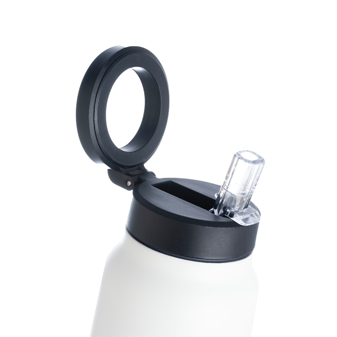 JOINGO PRO - Garrafa Térmica Personalizada Magnética (MagSafe) - 800ml - Amarela