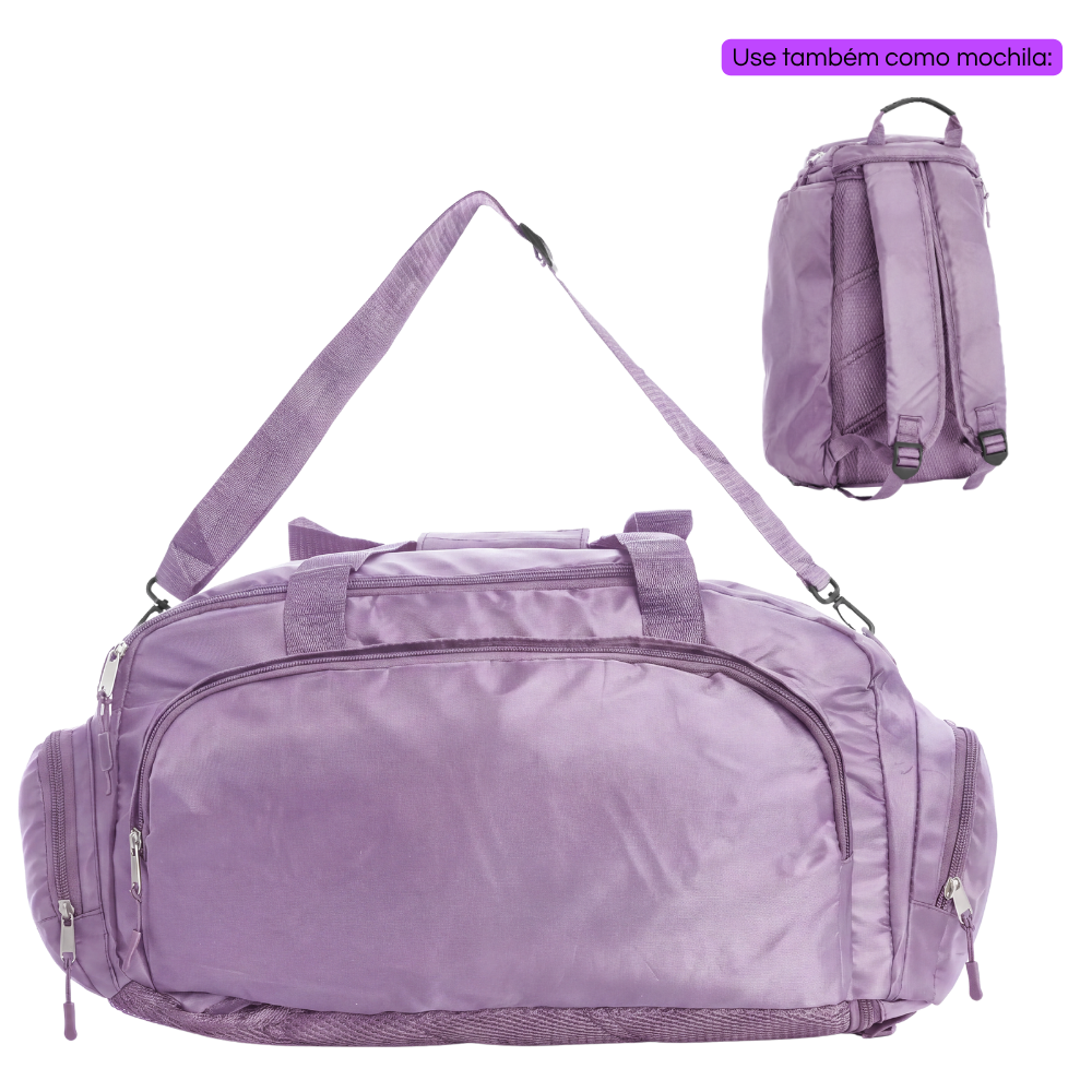 Bolsa Flow - Mala & Mochila
