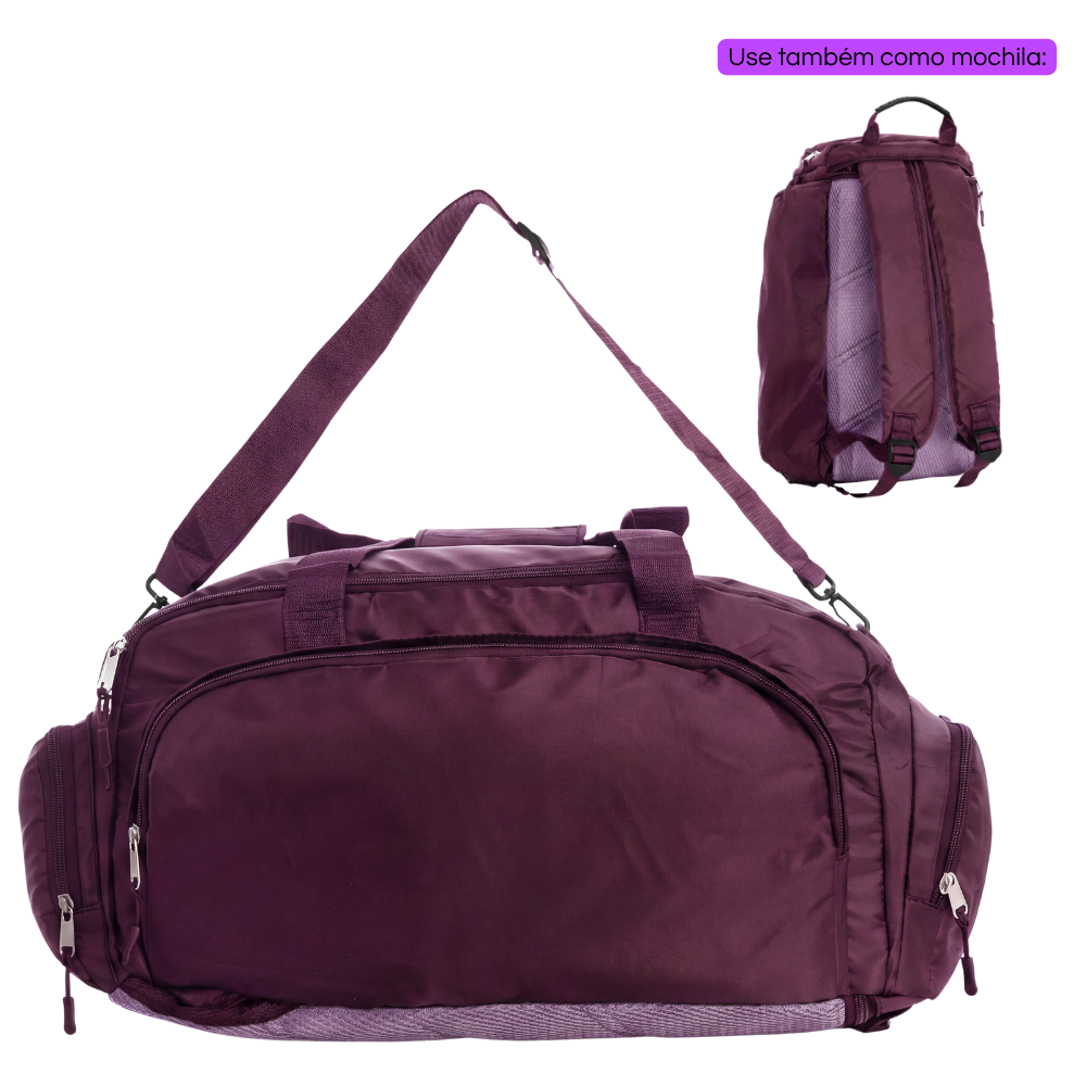 Bolsa Flow - Mala & Mochila