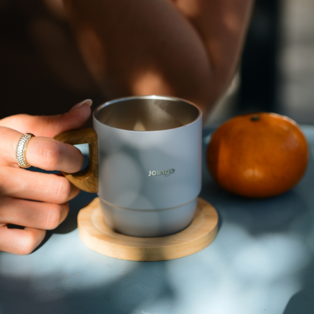 Xícara JOINGO COFFEE™ 150ml