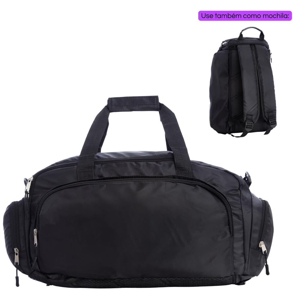 Bolsa Flow - Mala & Mochila