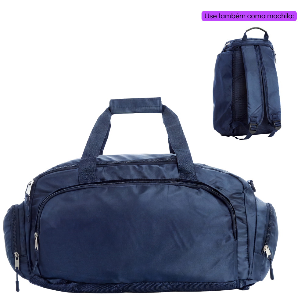 Bolsa Flow - Mala & Mochila