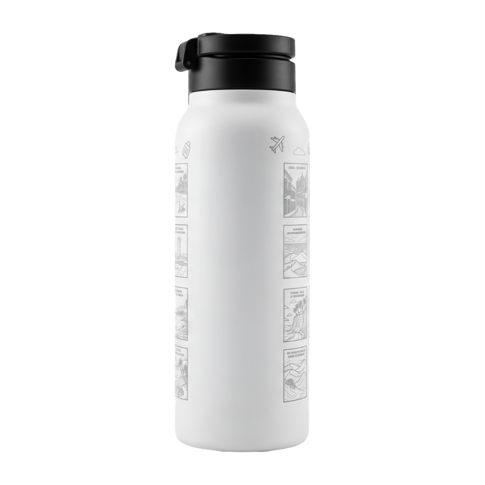 JOINGO PRO 750ml (Explore 🇧🇷) + Cartela de Adesivos
