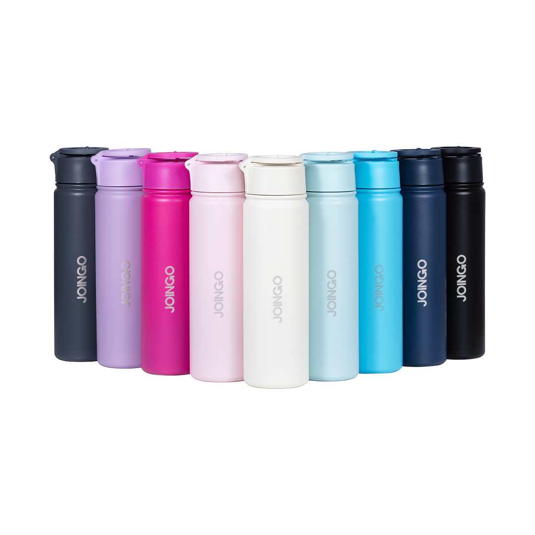JOINGO GO - Garrafa Térmica Personalizada Magnética (MagSafe) - 710ml