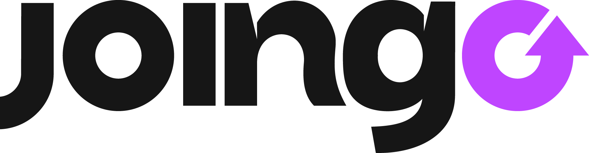 Logo JOINGO Brasil