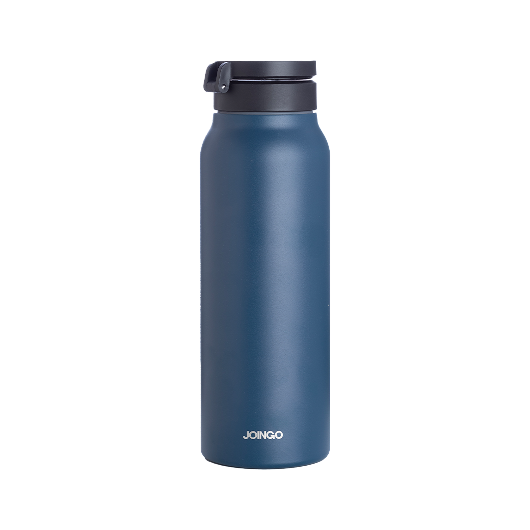 JOINGO PRO - Garrafa Térmica Personalizada Magnética (MagSafe) - 800ml - Amarela