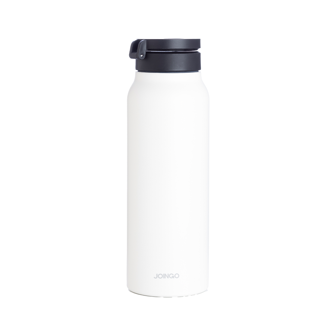 JOINGO PRO - Garrafa Térmica Personalizada Magnética (MagSafe) - 800ml - Amarela
