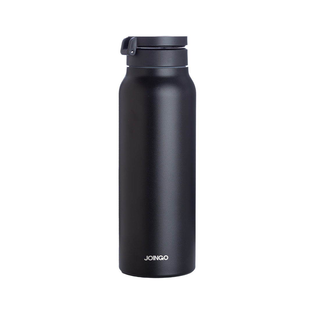 JOINGO PRO - Garrafa Térmica Personalizada Magnética (MagSafe) - 800ml - Amarela