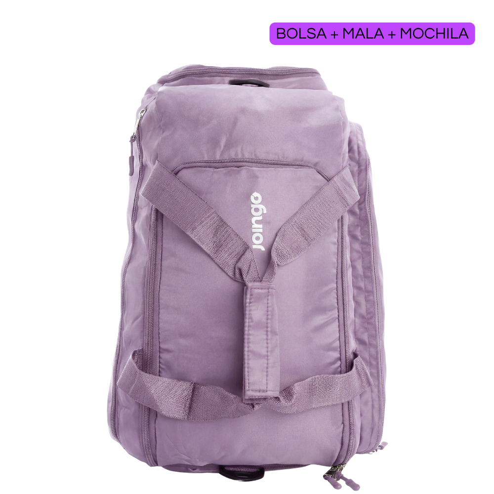 Bolsa Flow - Mala & Mochila